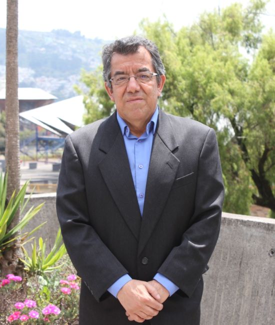 Rafael Burbano, PhD